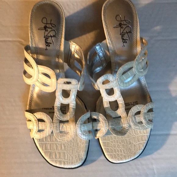 Life Stride Shoes - Heeled sandals